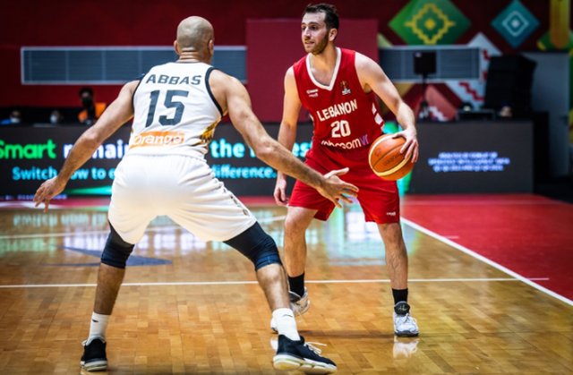 关于黎巴嫩主场胜约旦，晋级形势微妙的信息