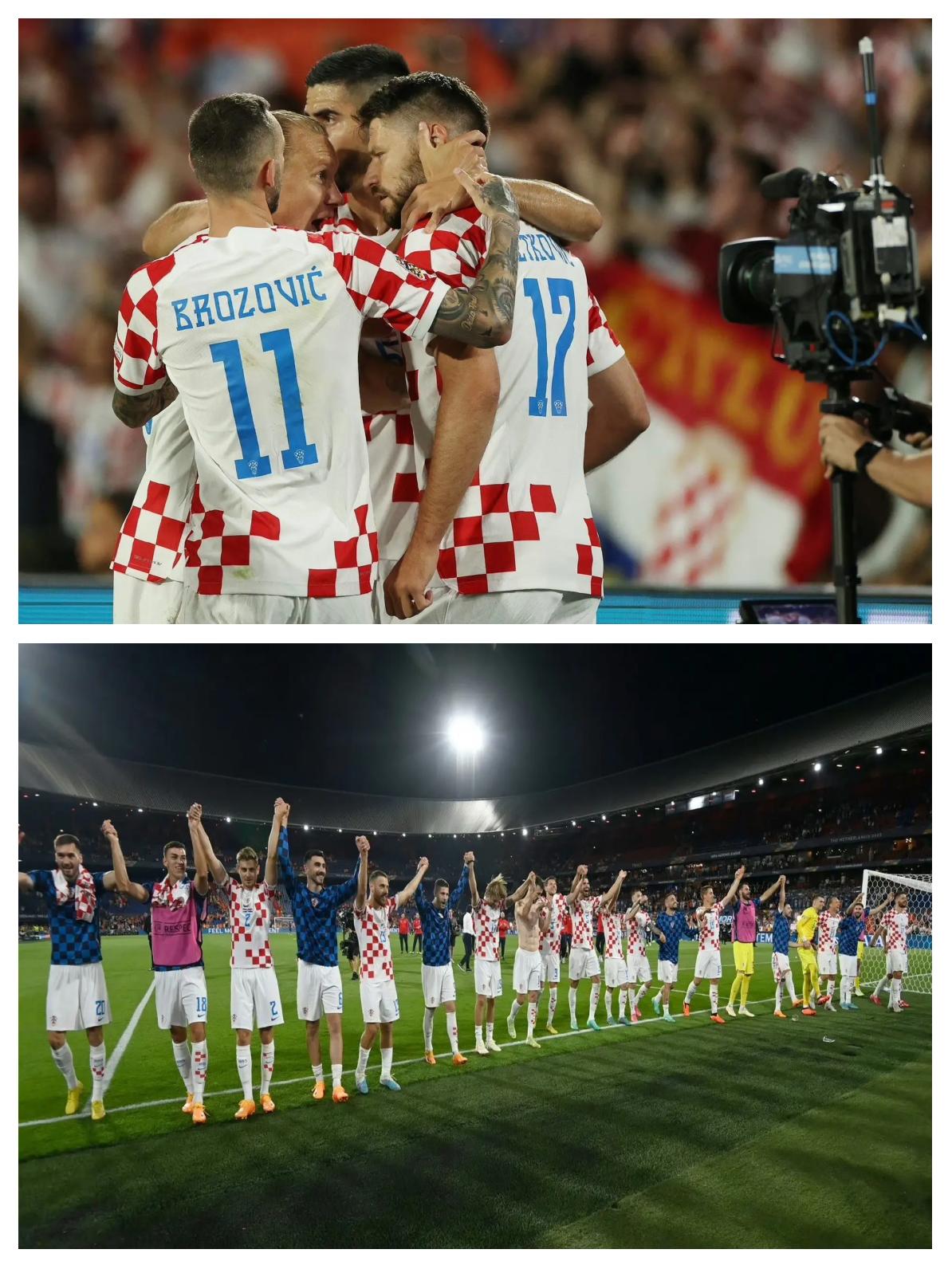 克罗地亚队逆转维尔京群岛,保持领先 克罗地亚队逆转维尔京群岛,保持领先