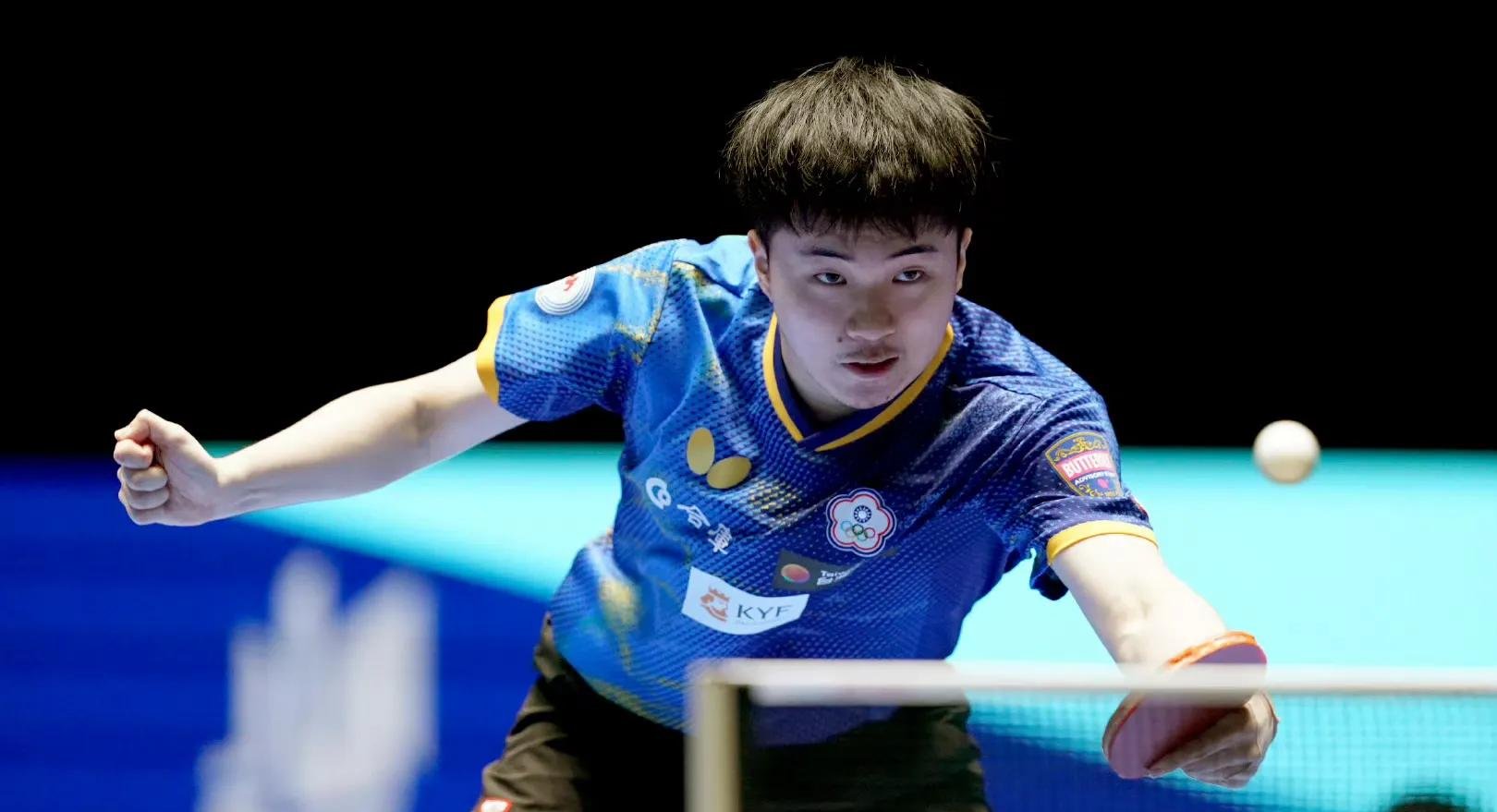 志在必得：乒乓球比赛中的鏖战