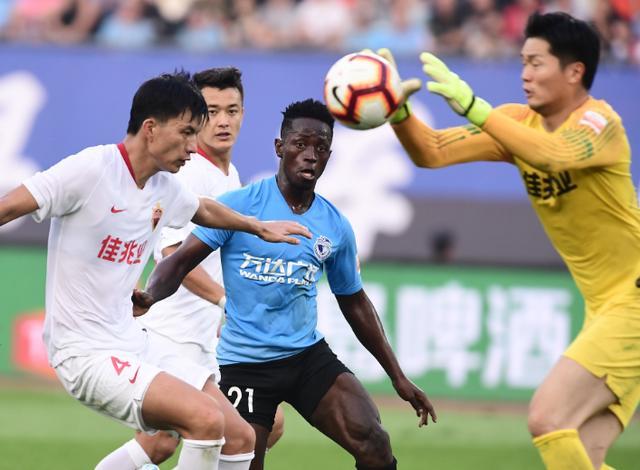 华夏深陷降级区，保级形势堪忧的简单介绍