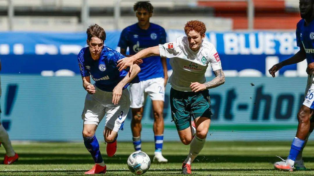 沙尔克客场憾负,球队遭遇季后赛悬线的简单介绍 沙尔克客场憾负,球队遭遇季后赛悬线的简单介绍