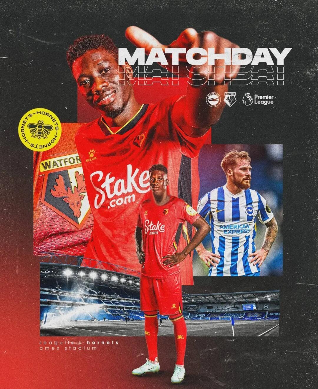 关于沃特福德重回胜利道路,客场大胜热刺的信息 关于沃特福德重回胜利道路,客场大胜热刺的信息