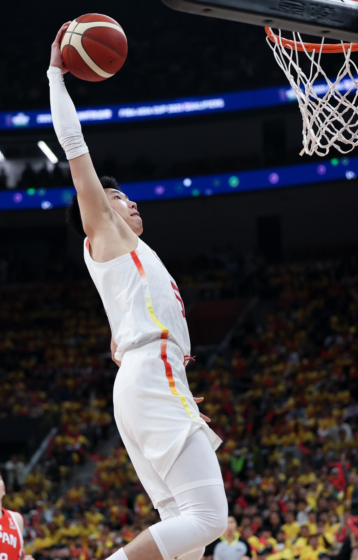 亚洲篮球选手获得崭露头角的机会 亚洲篮球选手获得崭露头角的机会