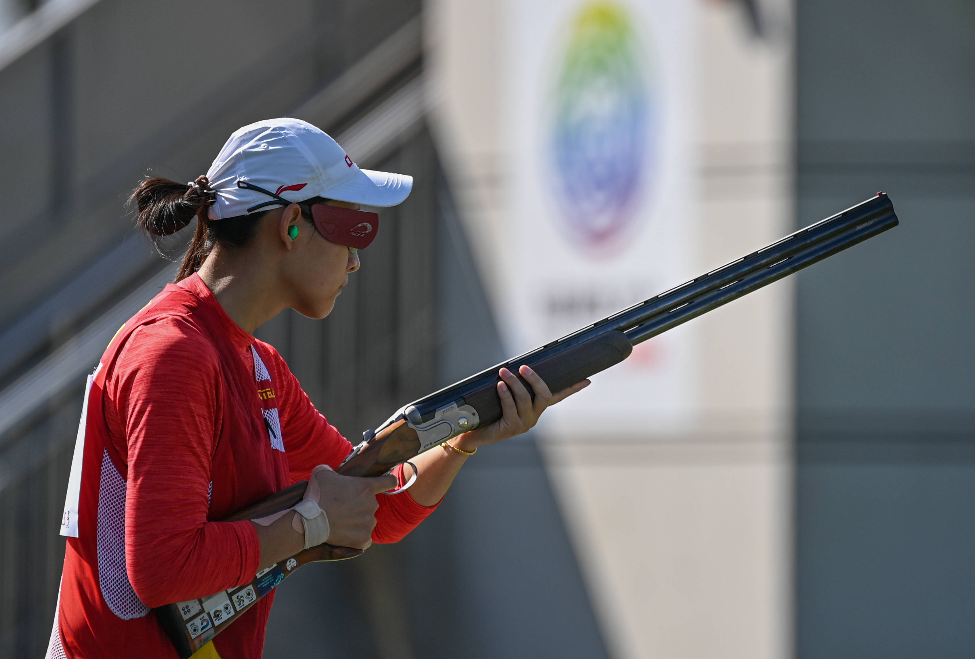 射击项目中墨西哥选手夺得多金的简单介绍