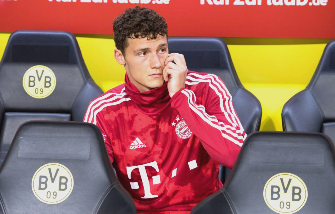 拜仁慎防失误,决战之际态度谨慎的简单介绍 拜仁慎防失误,决战之际态度谨慎的简单介绍