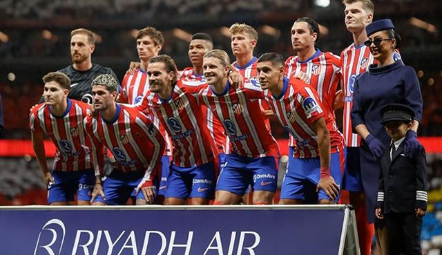 包含马竞客场大胜巴伦西亚，稳住西甲前四位置的词条