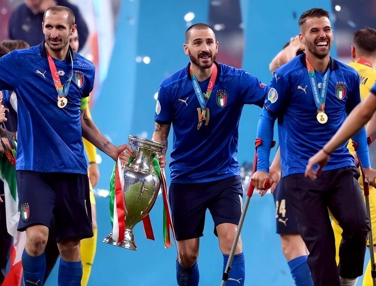 意大利客场胜英格兰，成功晋级