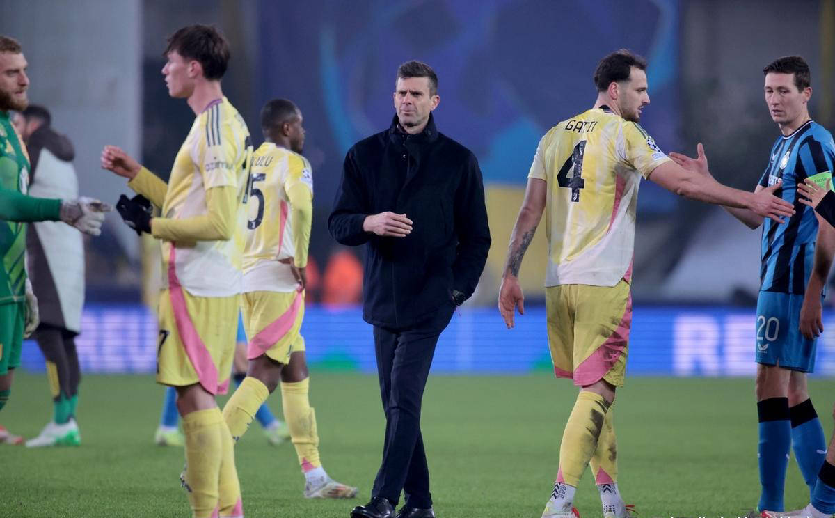 尤文图斯战术齐出奇招，欧冠呼之欲出