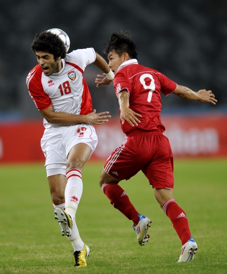 阿联酋球队对抗对手,拼尽全力的简单介绍 阿联酋球队对抗对手,拼尽全力的简单介绍