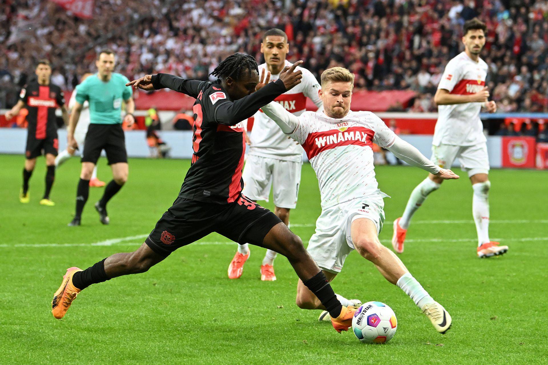 包含反败为胜!斯图加特队力争主场取胜的词条 包含反败为胜!斯图加特队力争主场取胜的词条