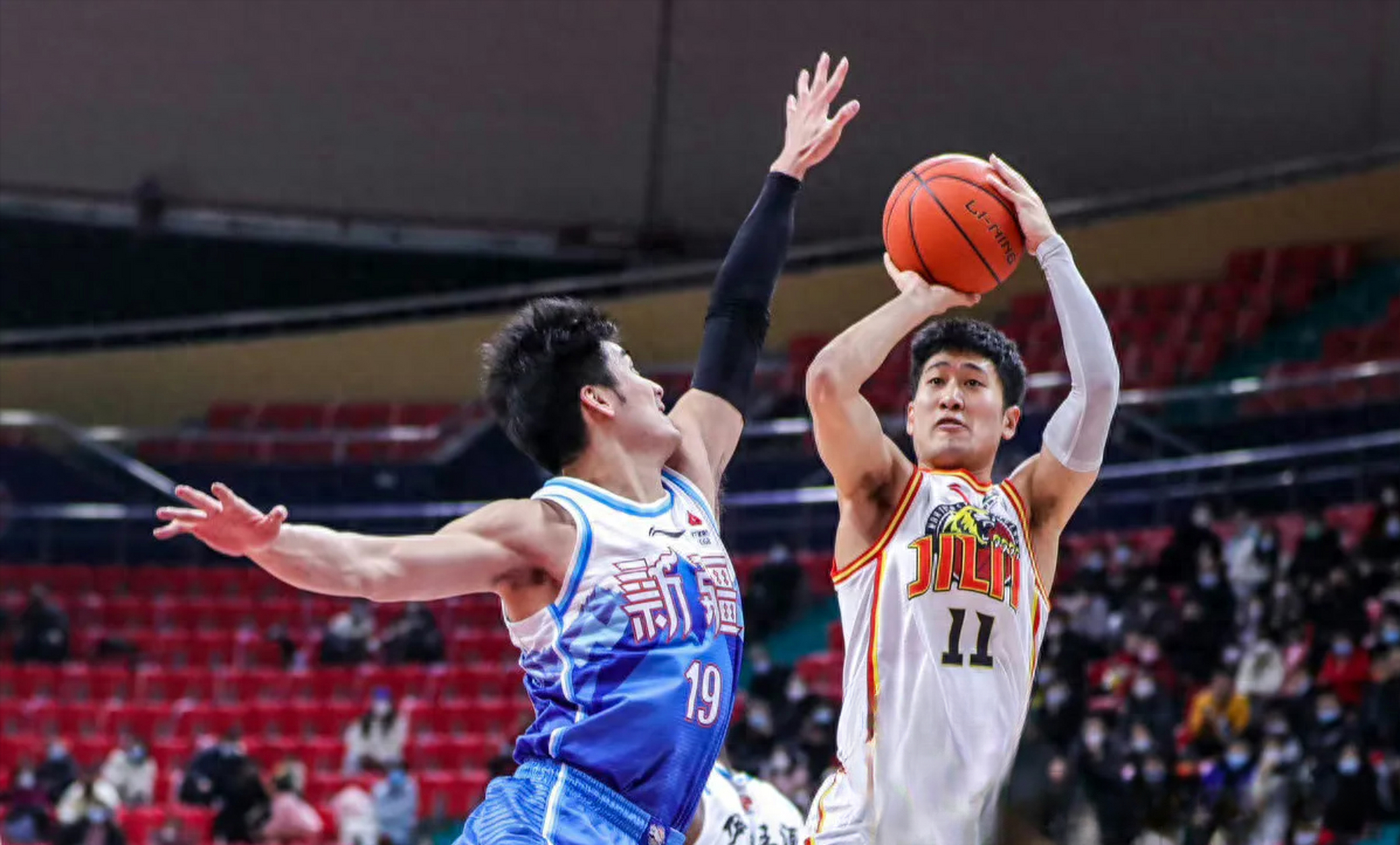 天津男篮不敌吉林，遭遇两连败