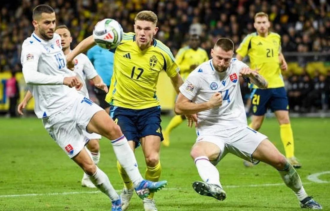 包含瑞典队淘汰意大利,挺进欧国联四强的词条 包含瑞典队淘汰意大利,挺进欧国联四强的词条