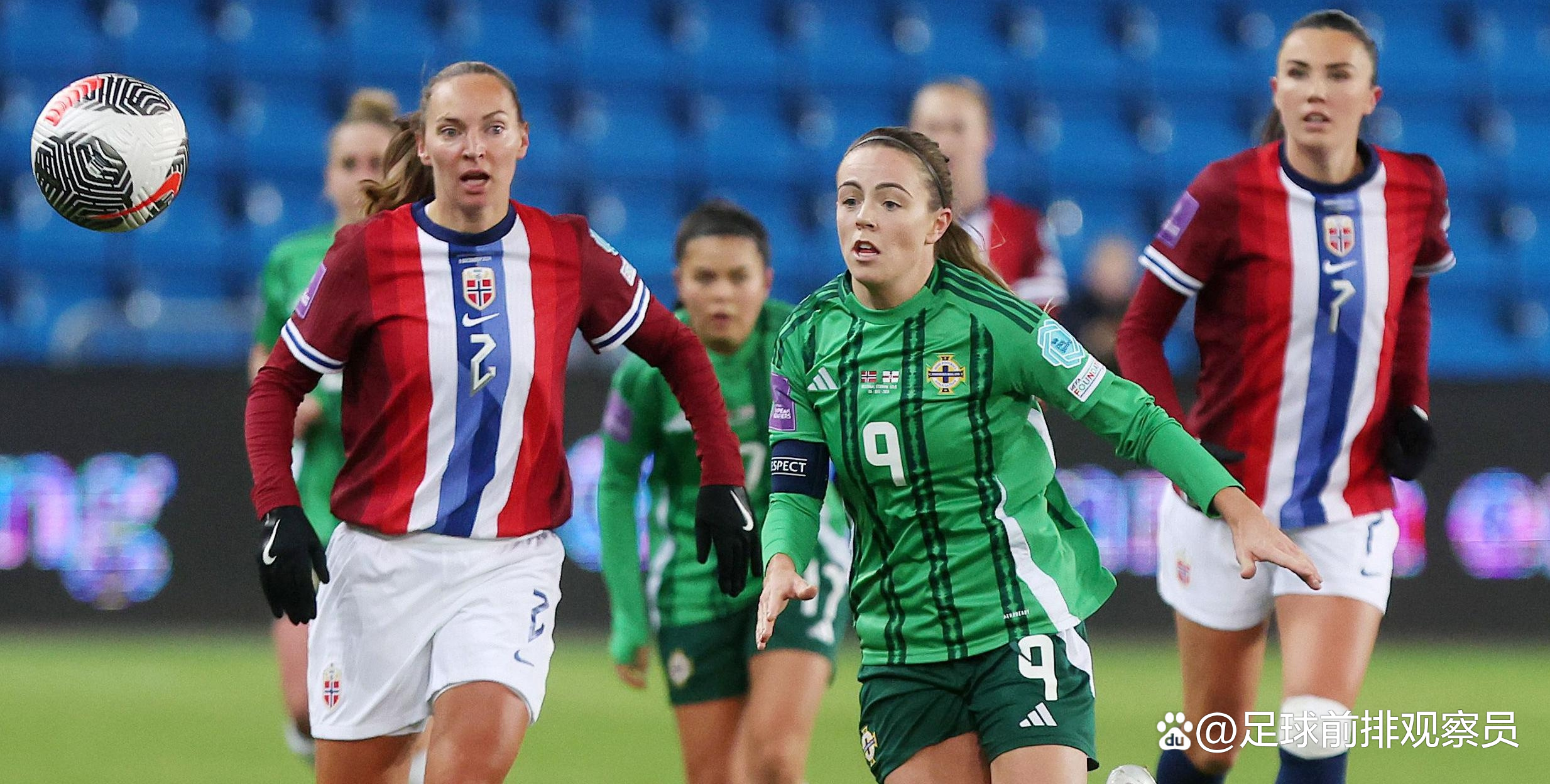 爱尔兰女足以积极态度备战,迎接挑战 爱尔兰女足以积极态度备战,迎接挑战