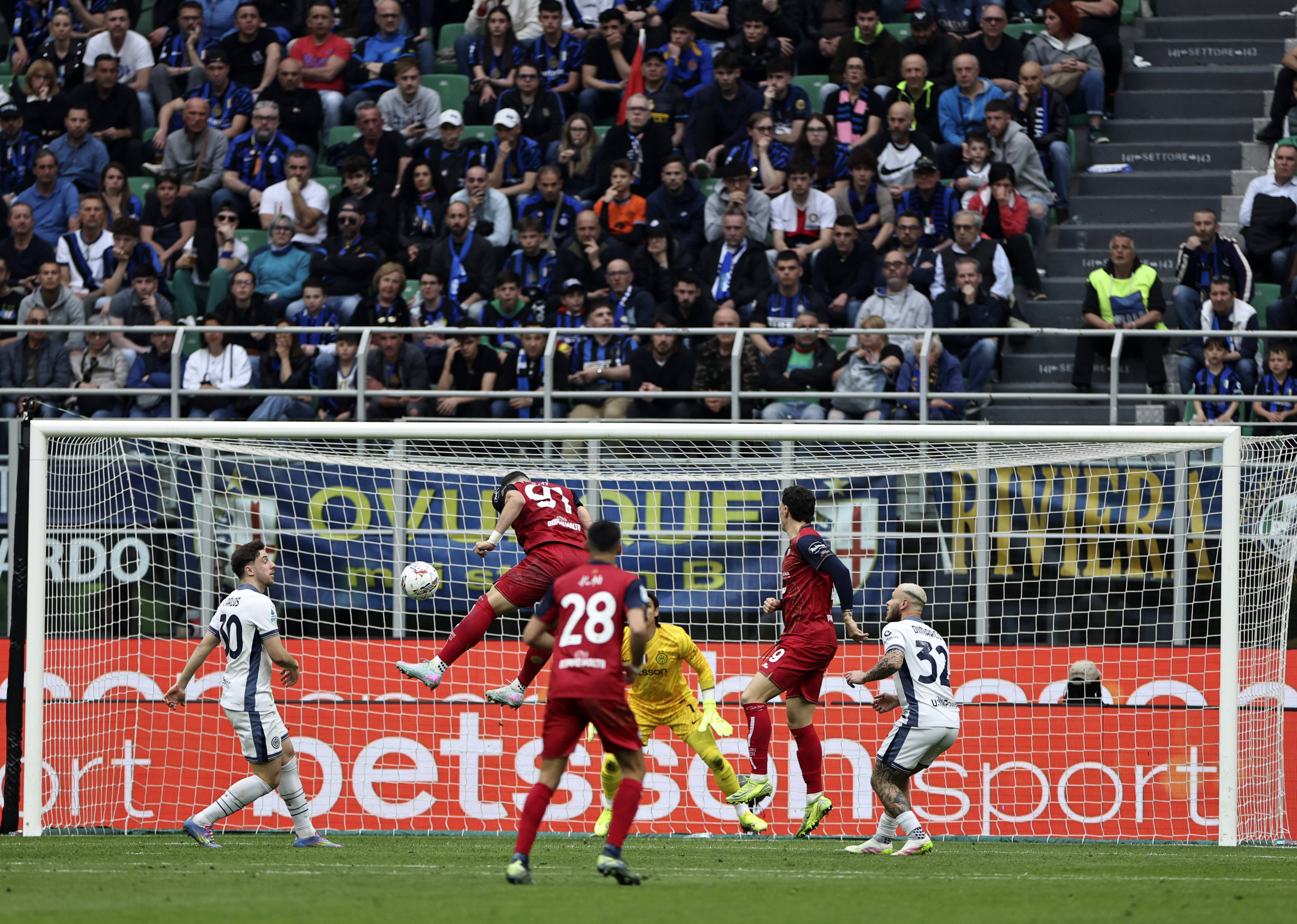 意甲女足联赛即将打响,国米队冲击冠军 意甲女足联赛即将打响,国米队冲击冠军