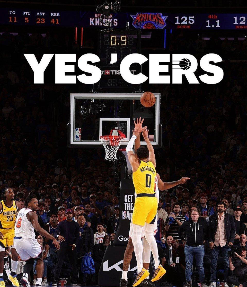 步行者后卫持续高效得分，球队前途一片光明的简单介绍