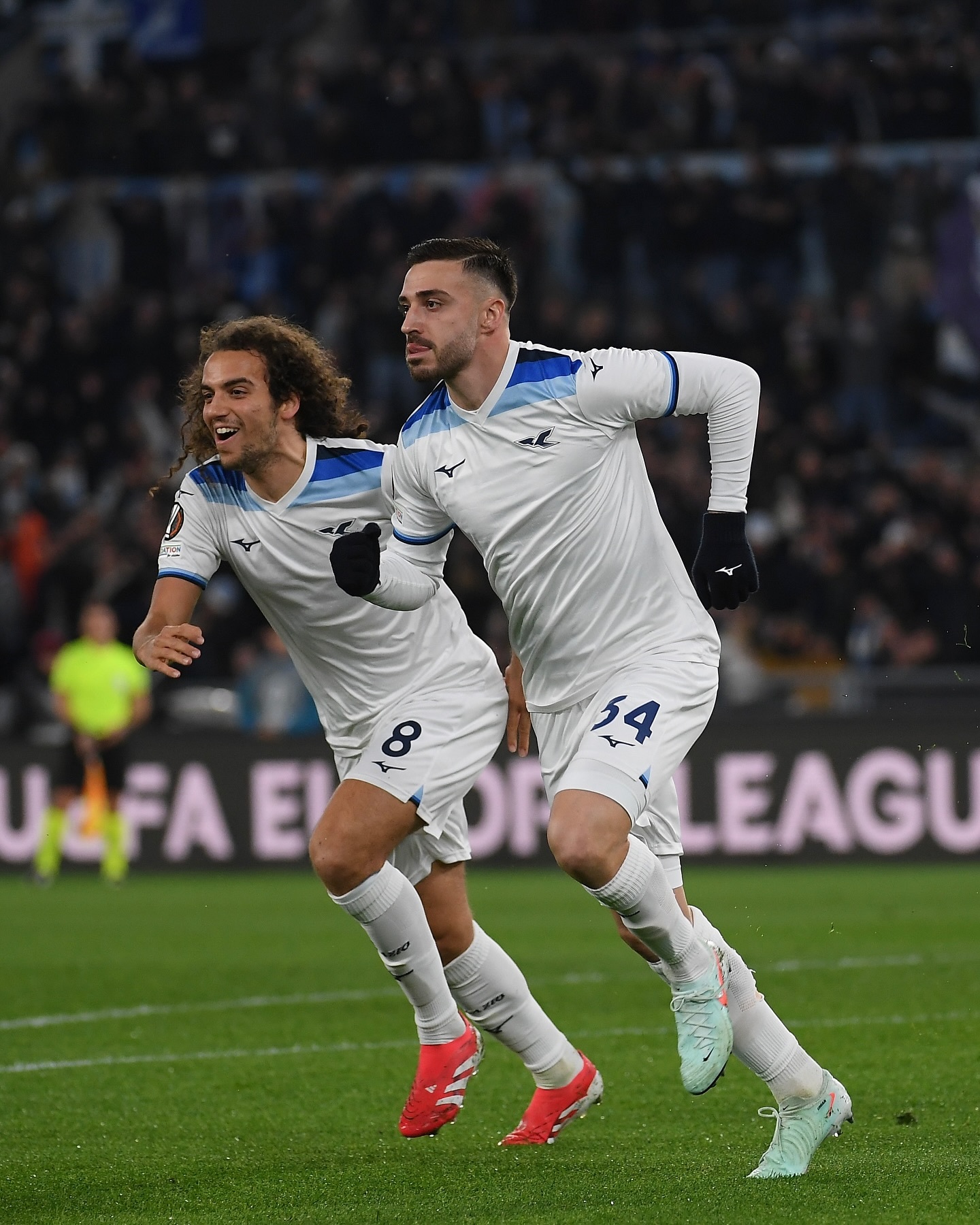 拉齐奥顽强逼平，不愿放弃比分