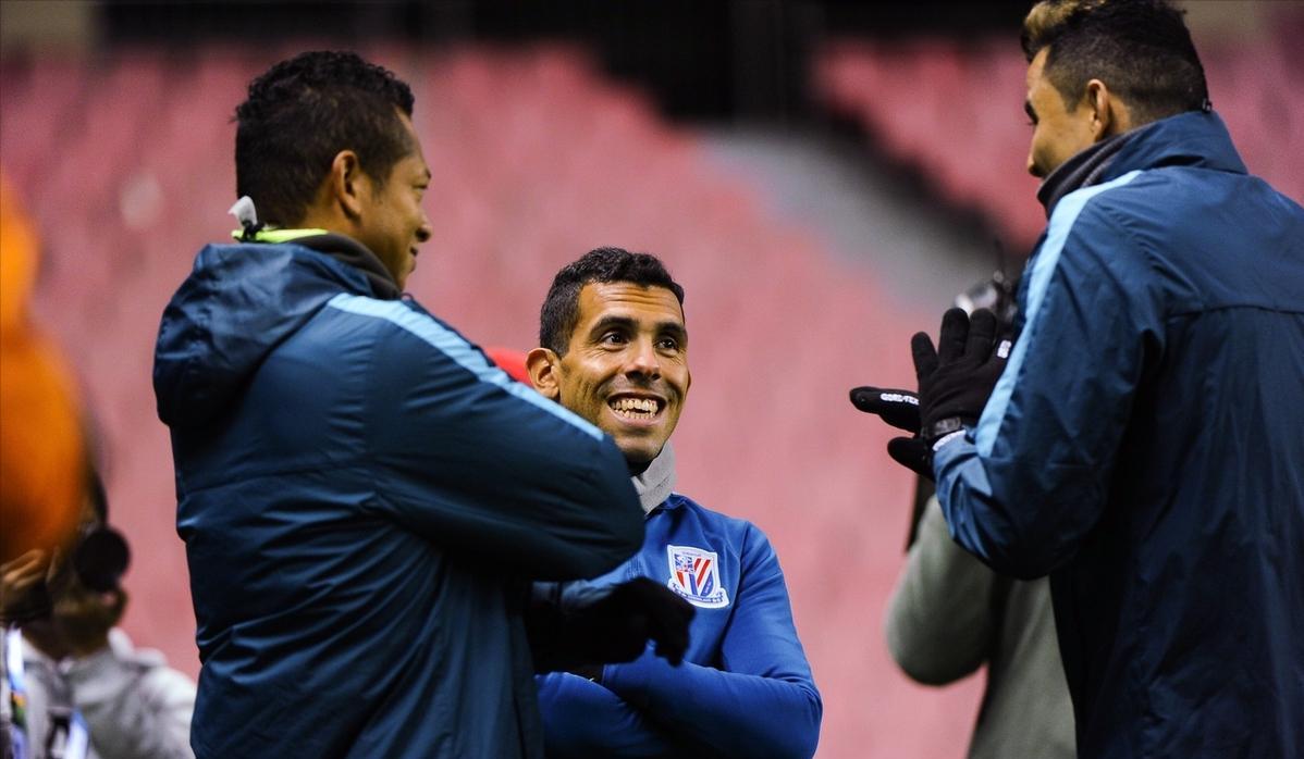 阿根廷巨星加盟中超,引发热烈讨论 阿根廷巨星加盟中超,引发热烈讨论