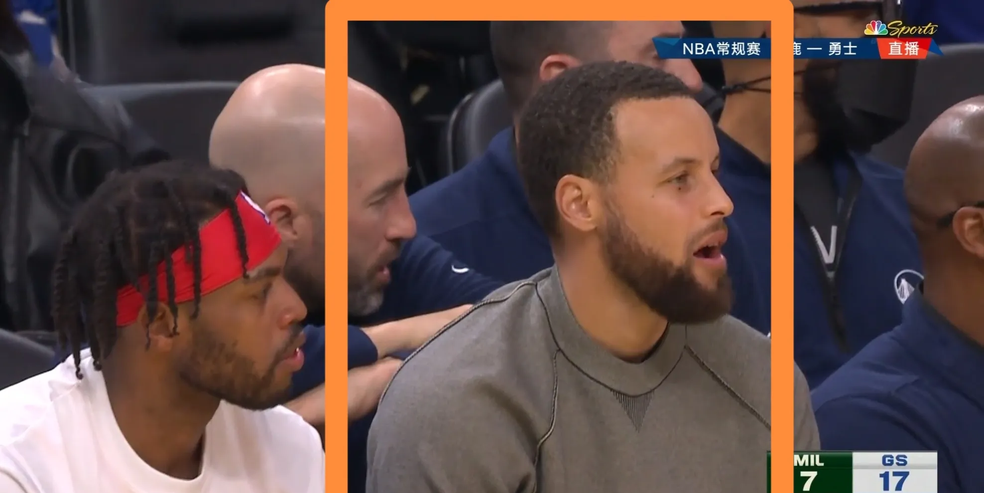 雄鹿队势不可挡，一举击败不敌取胜