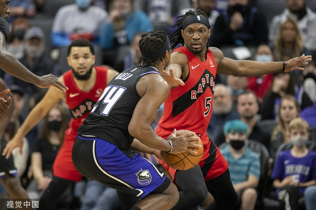 猛龙艰难战胜国王,取得双手连胜 猛龙艰难战胜国王,取得双手连胜