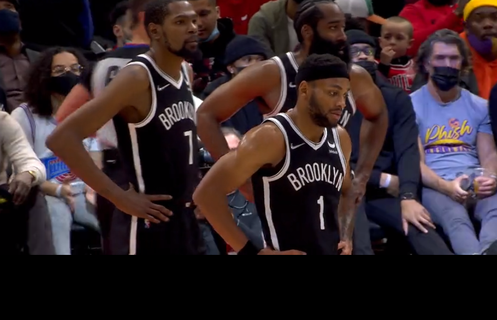 篮网对阵马刺欧文对德罗赞的对抗 篮网对阵马刺欧文对德罗赞的对抗