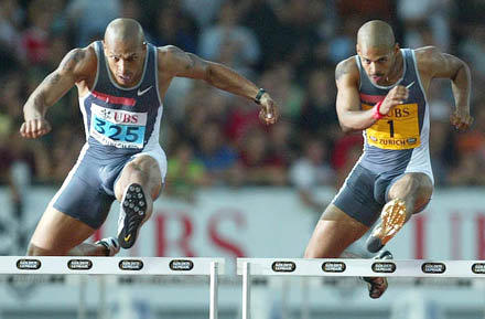 俄罗斯田径选手摘得金牌称霸 俄罗斯田径选手摘得金牌称霸