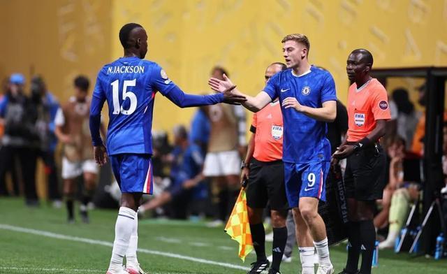 切尔西告捷,全队发挥比赛配合默契 切尔西告捷,全队发挥比赛配合默契