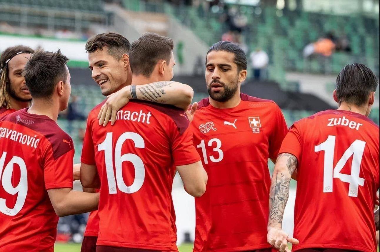 瑞士连续两轮不胜，欧预赛前景不容乐观