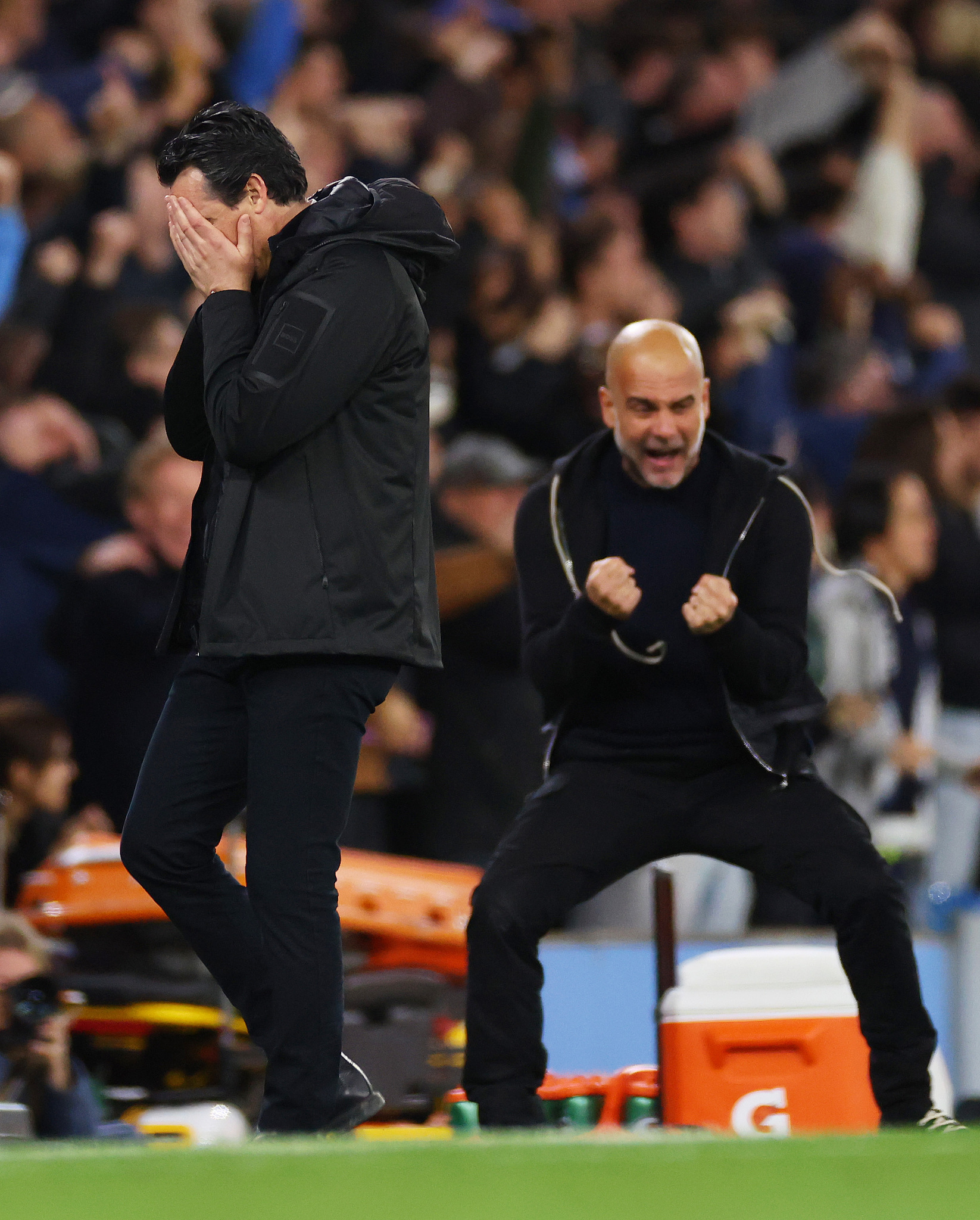 曼城再下一城,主场轻松拿下比赛 曼城再下一城,主场轻松拿下比赛