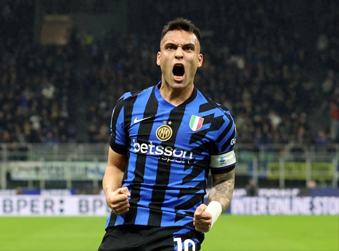 国米逆转佛罗伦萨，取得关键胜利