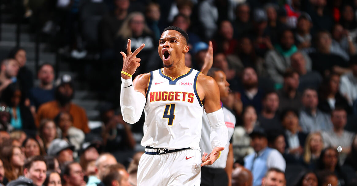 掘金击败灰熊，领先优势扩大