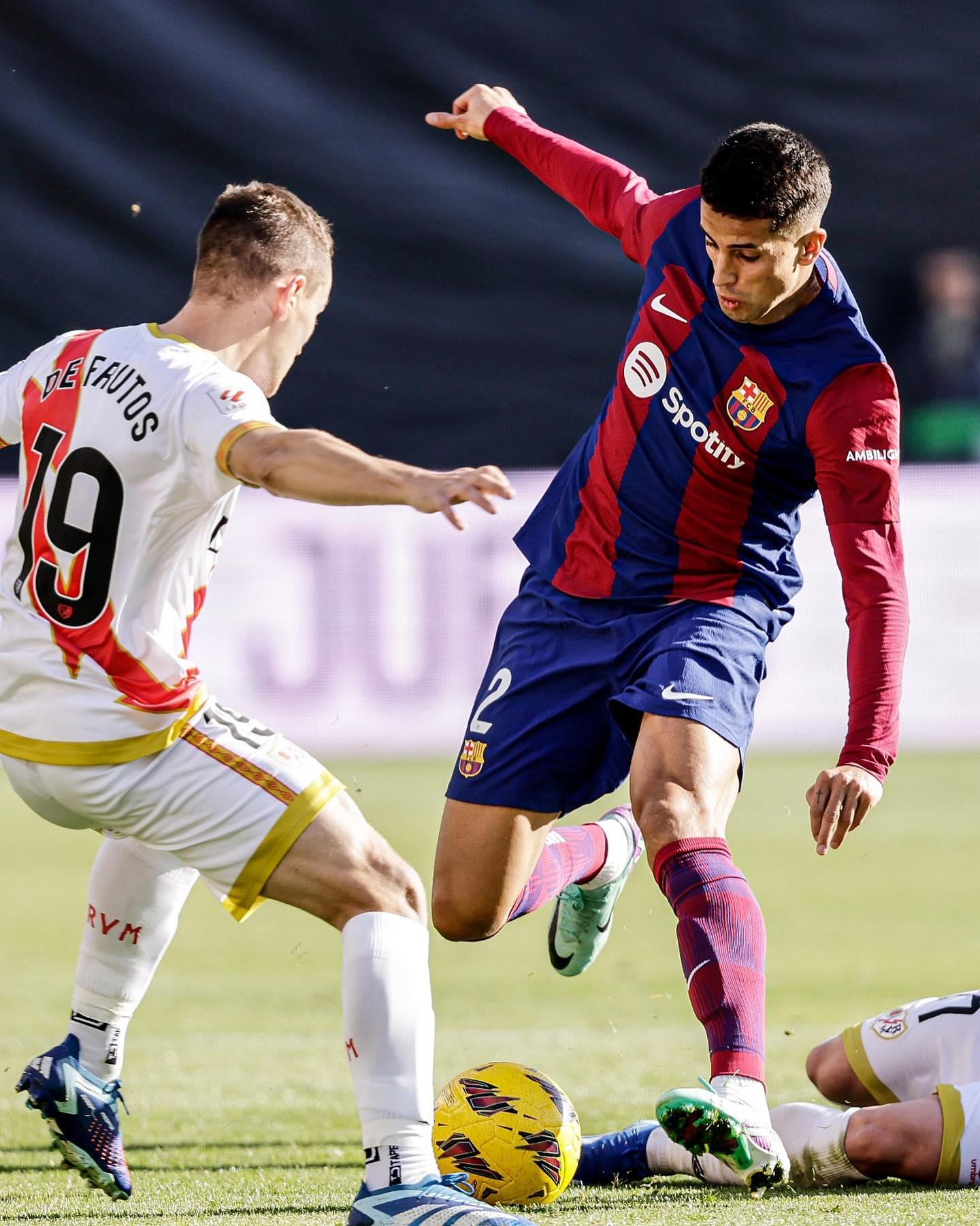 巴列卡诺客场惨败，客场不顺延续的简单介绍