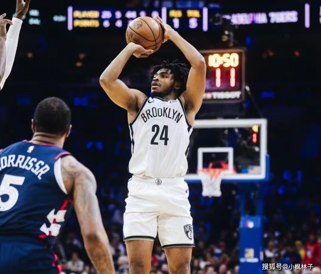 76人力克篮网，保持胜势