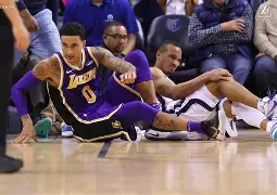 湖人遭遇两连败,不敌步行者 湖人遭遇两连败,不敌步行者