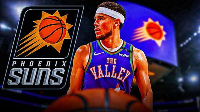 太阳胜国王,布克命中绝杀! 太阳胜国王,布克命中绝杀!