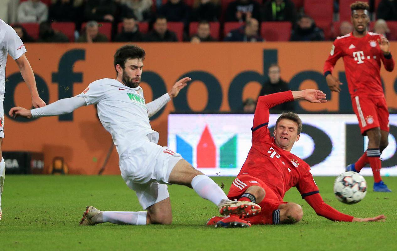 拜仁慕尼黑在德甲联赛中再胜利，继续保持领先位置