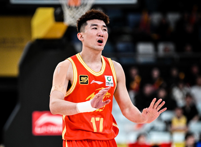 辽宁男篮110-108险胜广厦男篮摘得四连胜 辽宁男篮110-108险胜广厦男篮摘得四连胜