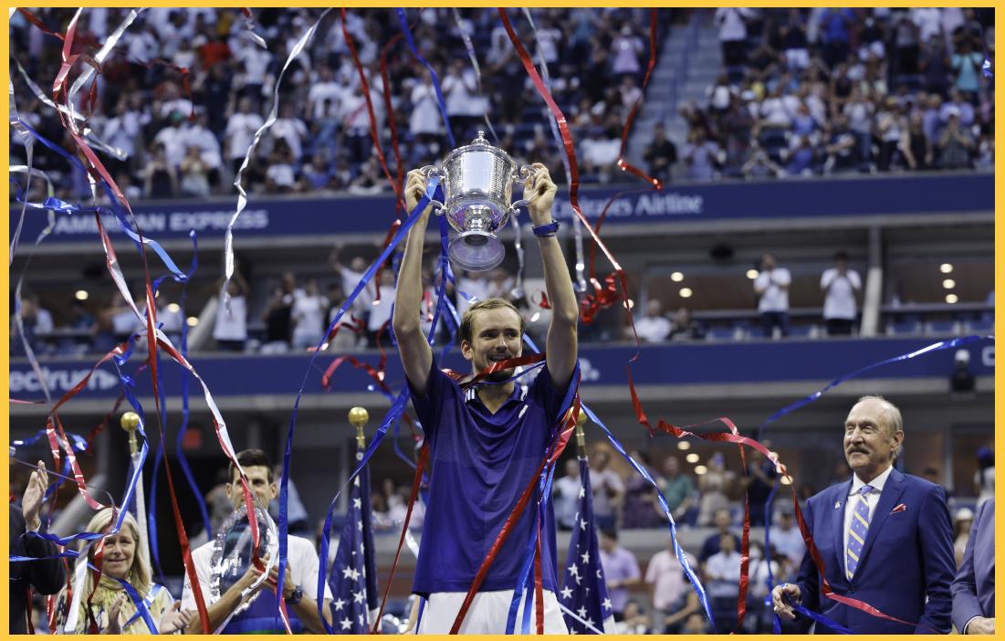 法网碾压澳网，梅德韦杰夫带队取胜的简单介绍